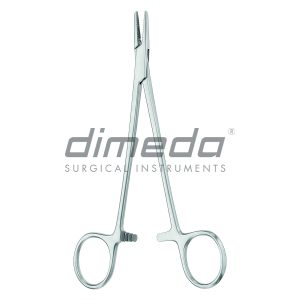 DIMEDA NEEDLE HOLDER, CRILE-WOOD - 15cm
