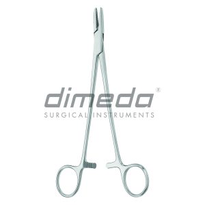 DIMEDA NEEDLE HOLDER, MAYO-HEGAR - 18cm