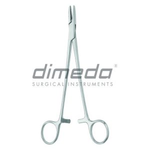 DIMEDA NEEDLE HOLDER, MAYO-HEGAR - 16cm (Left Handed)