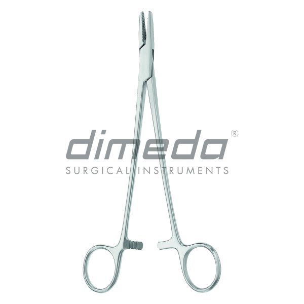 DIMEDA NEEDLE HOLDER, MAYO-HEGAR - 18cm