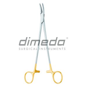 DIMEDA NEEDLE HOLDER, HEANEY - 20cm