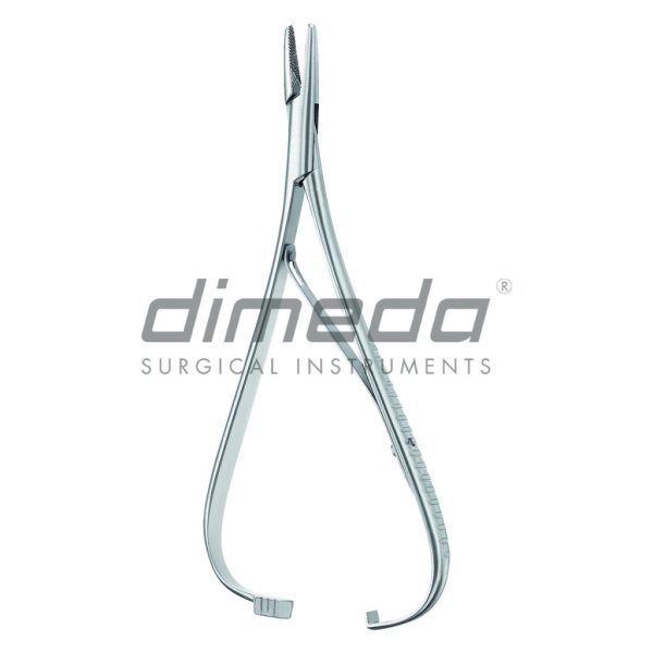 DIMEDA NEEDLE HOLDER, MATHIEU - 24cm