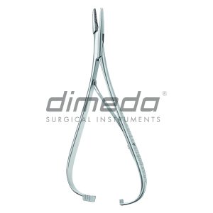 DIMEDA NEEDLE HOLDER, MATHIEU - 17cm