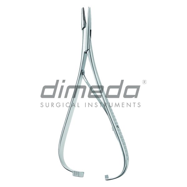 DIMEDA NEEDLE HOLDER, MATHIEU - 17cm