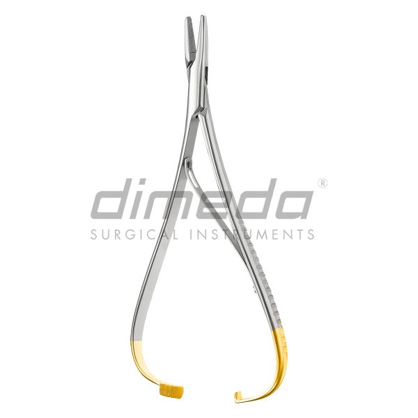 DIMEDA NEEDLE HOLDER, MATHIEU - 17cm