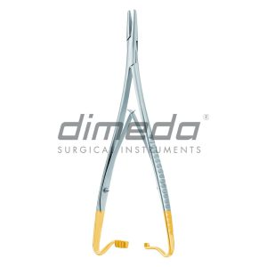 DIMEDA NEEDLE HOLDER, MATHIEU - 17cm