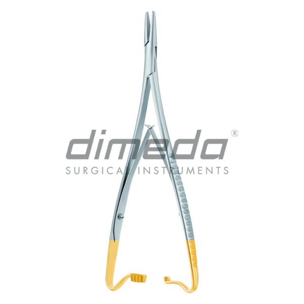 DIMEDA NEEDLE HOLDER, MATHIEU - 14cm
