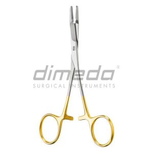 DIMEDA NEEDLE HOLDER, MAYO-HEGAR - 14cm