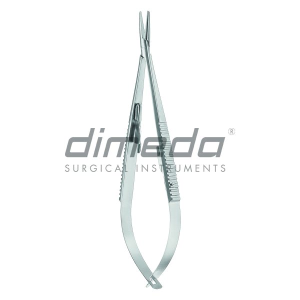 DIMEDA NEEDLE HOLDER, CASTROVIEJO - 14cm