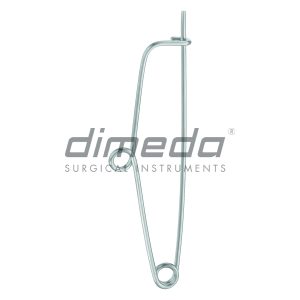 DIMEDA SAFETY PIN, MAYO - 14cm