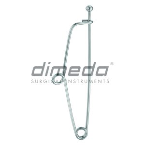 DIMEDA SAFETY PIN, MAYO - 14cm