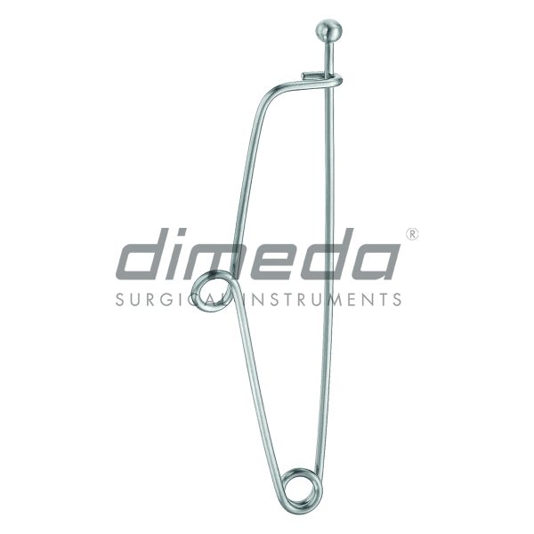 DIMEDA SAFETY PIN, MAYO - 14cm