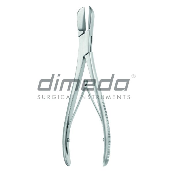 DIMEDA FORCEPS, BONE CUTTING LISTON - 22cm
