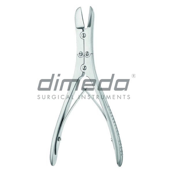 DIMEDA FORCEPS, BONE CUTTING RUSKIN LISTON - 18cm