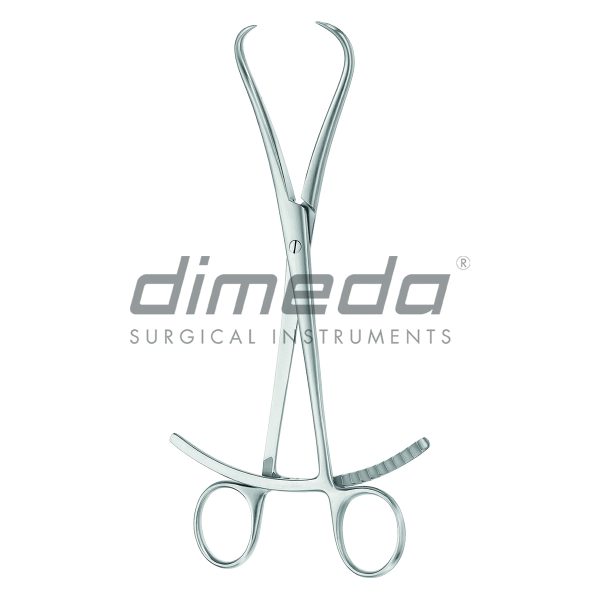 DIMEDA FORCEPS, REPOSITIONING 20CM