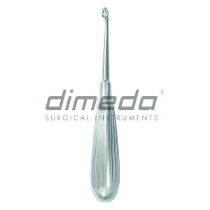 DIMEDA BONE CURETTE, VOLKMANN - 17cm No.0000