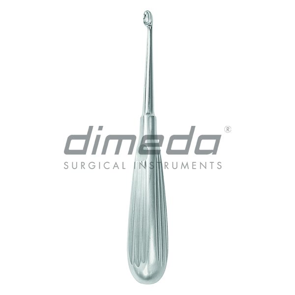 DIMEDA BONE CURETTE, VOLKMANN - 17cm No.0000