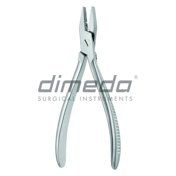 DIMEDA PLIERS, WIRE W/GROOVE 17cm