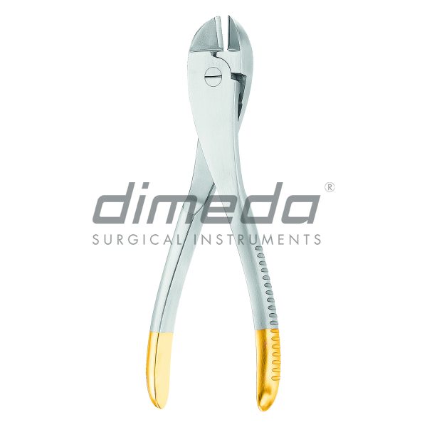DIMEDA PLIERS, WIRE CUTTING 18.5cm TC
