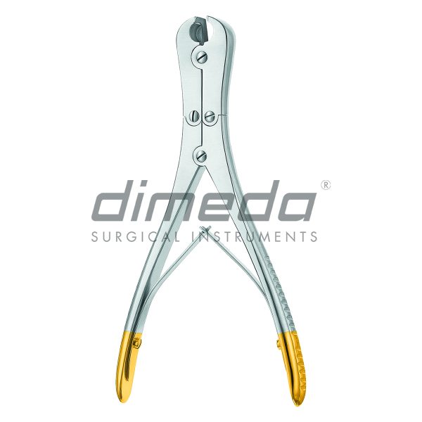 DIMEDA PLIERS, WIRE CUTTING END CUT TC
