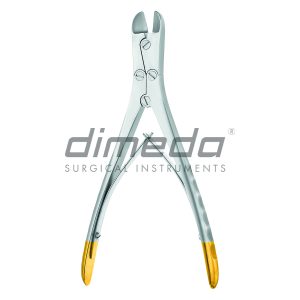 DIMEDA PLIERS, WIRE CUTTING REILL 17.5cm TC