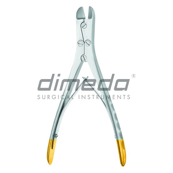 DIMEDA PLIERS, WIRE CUTTING REILL 17.5cm TC