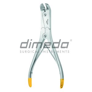 DIMEDA PLIERS, WIRE CUTTING REILL 3.5cm TC