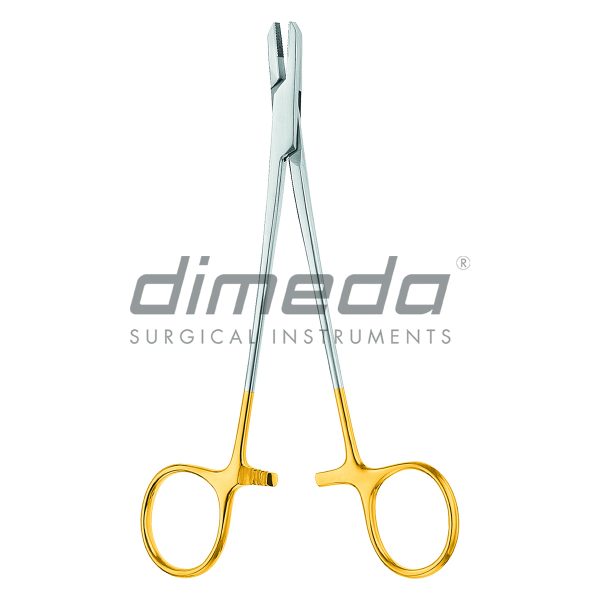 DIMEDA FORCEPS, WIRE TWISTING 15.5cm TC