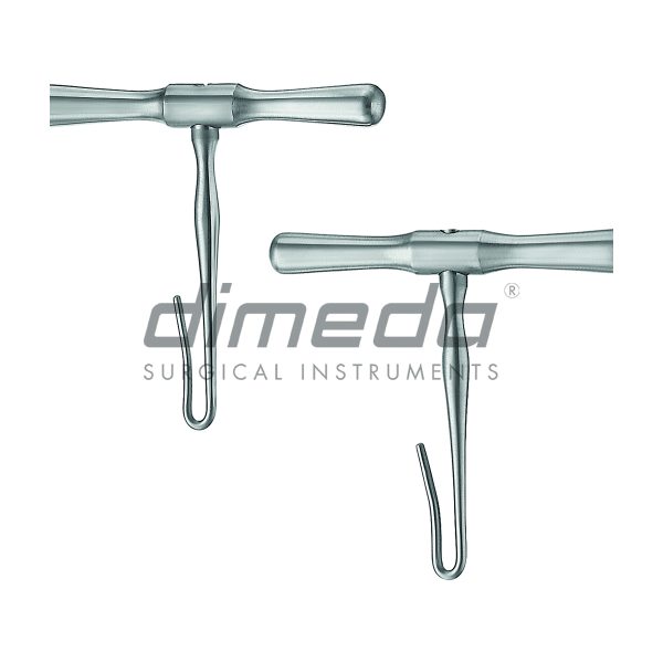 DIMEDA GIGLI WIRE SAW HANDLE/TOOL