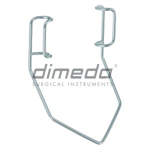 DIMEDA EYE SPECULA, BARRAQUER - 3cm