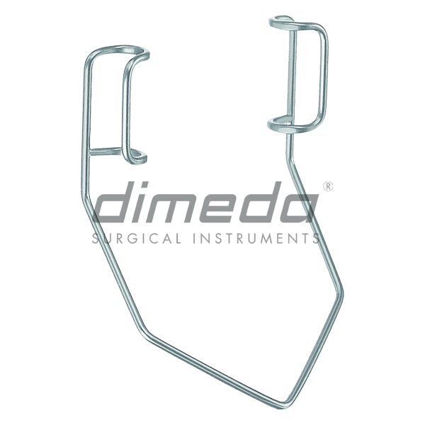 DIMEDA EYE SPECULA, BARRAQUER - 3cm