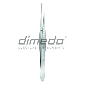 DIMEDA FORCEPS, IRIS GRAEFE 10CM