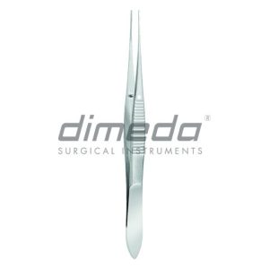 DIMEDA FORCEPS, IRIS GRAEFE 10cm (1x2T)