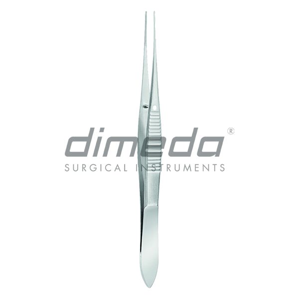 DIMEDA FORCEPS, IRIS GRAEFE 10CM