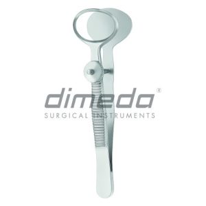 DIMEDA FORCEPS, CHALAZION DESMARRES - 26mm/9cm