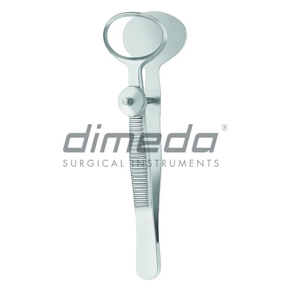 DIMEDA FORCEPS, CHALAZION DESMARRES - 20mm/9cm