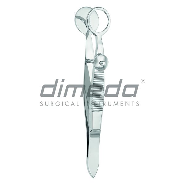 DIMEDA FORCEPS, CHALAZION HUNT 12mm/9.5cm