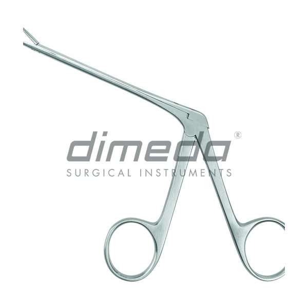 DIMEDA FORCEPS, HARTMANN EAR - 8.5cm