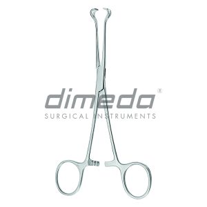 DIMEDA FORCEPS, BABCOCK - 16cm