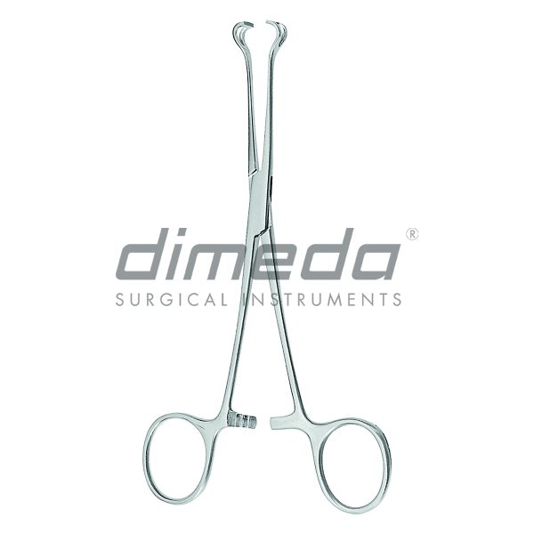 DIMEDA FORCEPS, BABCOCK - 16cm