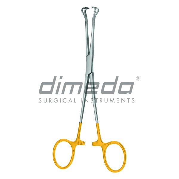DIMEDA FORCEPS, BABCOCK - 16cm