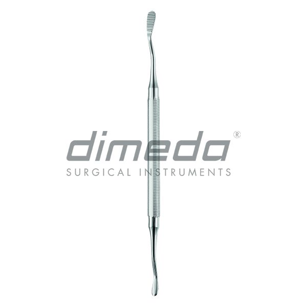 DIMEDA BONE FILE, MILLER-COLBURN #1 - 18CM