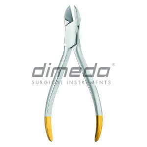 DIMEDA PLIERS, WIRE CUTTING 14CM TC