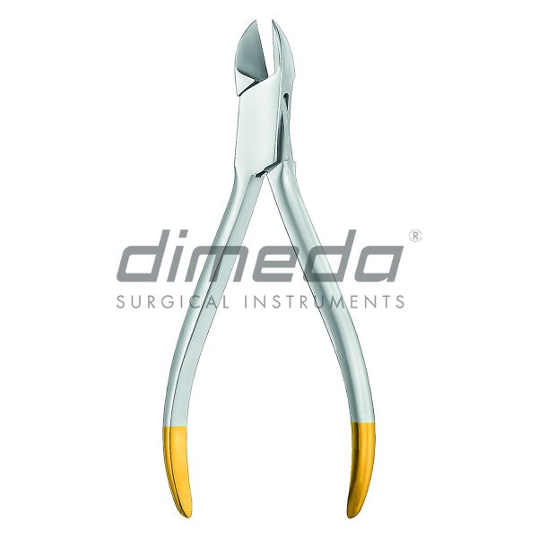DIMEDA PLIERS, WIRE CUTTING 14CM TC