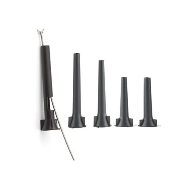 WELCH ALLYN MACROVIEW VET SPECULUM SET OF 5