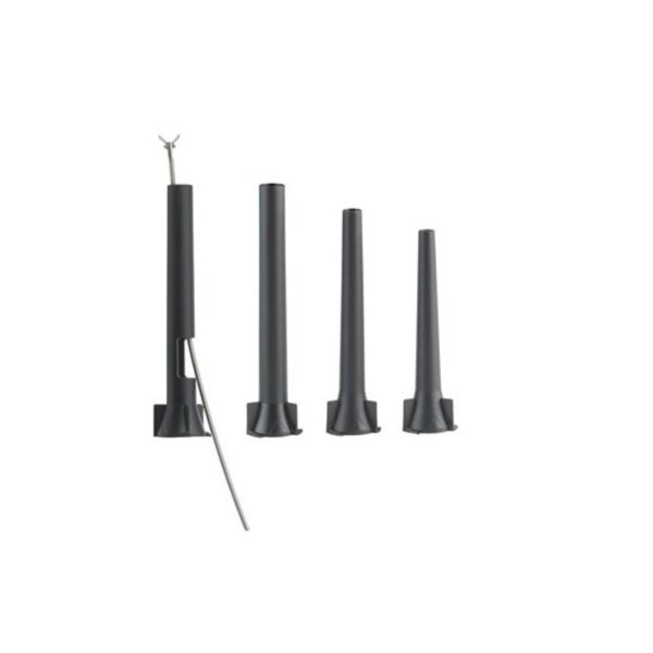 WELCH ALLYN MACROVIEW VET SPECULUM SET OF 4