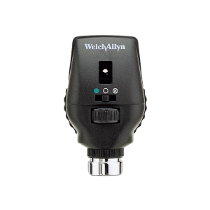 W/A LED COAXIAL 3.5V OPHTHALMOSCOPE