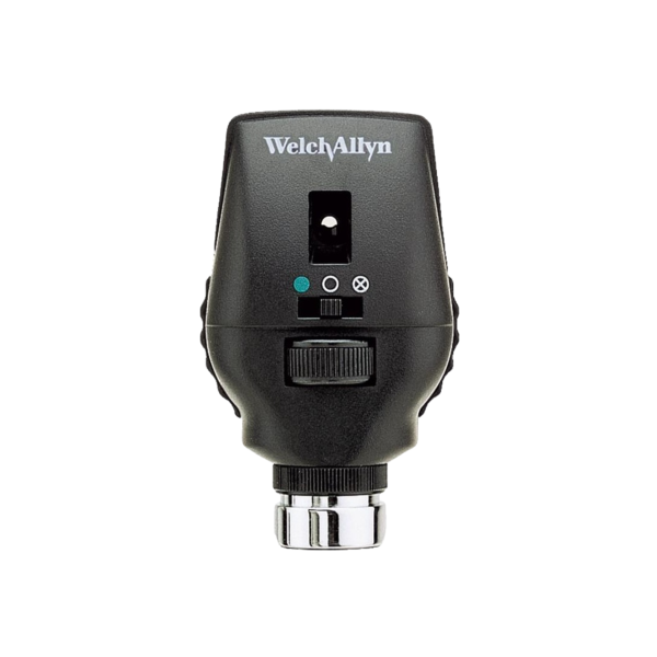 W/A LED COAXIAL 3.5V OPHTHALMOSCOPE