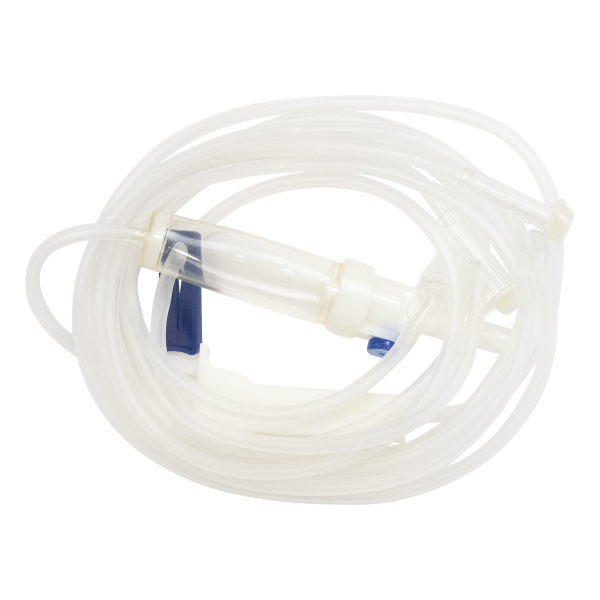IV ADMINISTRATION SET - 270cm