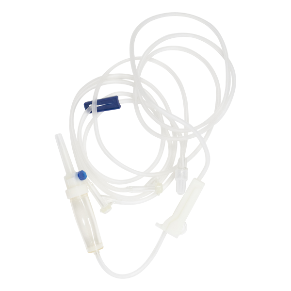 IV ADMINISTRATION SET - 270cm - Image 4
